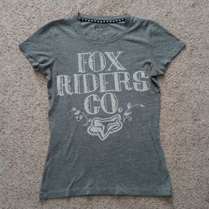 ✨5 For $20 - Fox Grey T-shirt